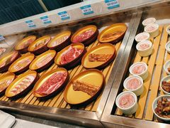 -伍棵煋炭烤自助料理·烤鳗鱼(浦东食品城店)