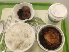 -老乡鸡(阜阳商厦时代广场店)