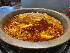 -石锅苗苗鱼(武汉首店)