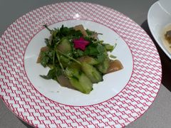 海蜇拌黄瓜-圆苑(静安寺店)