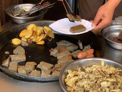 -胖金妹鸡豆凉粉店