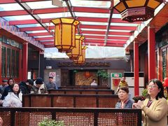 -万柳阁小馆·花园餐厅(龙潭湖店)