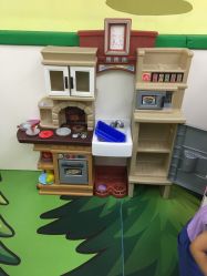-孩子王童乐园(天津远洋乐堤港店)