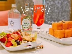 -柠檬树茶餐厅(海雅缤纷城店)