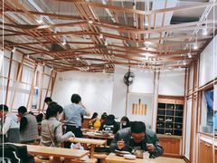 大堂-小满手工粉(上海文峰广场店)