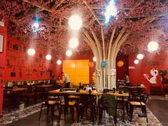 大堂-喵咪烤肉(兰州虹盛百货购物广场店)