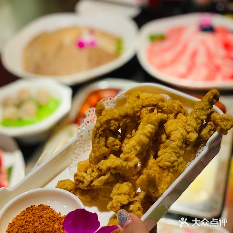 个位数价格的雪山肥牛，一定不要错过啦