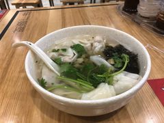 鸡汤小馄饨-吉祥馄饨(深圳福华一路店)