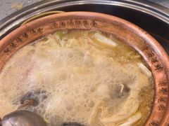 -阿婆情腊排骨火锅(金虹路店)