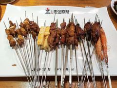 -清真·金鑫隆牛羊肉(环山路店)