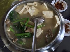 台蘑豆腐-五台山正觉全素斋