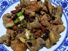 -骊山十三花民俗餐厅