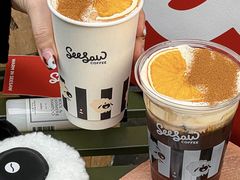 -Seesaw Coffee(上生新所店)