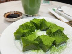 抹茶蕨饼-六六·抹茶66’s SALDessert(保利时光里店)