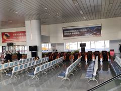 -乌鲁木齐天山国际机场-T3航站楼