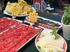 -大吉利·潮汕牛肉火锅(河西店)