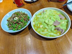-老馆子·建德菜·山肴鱼鲜(海威新界店)