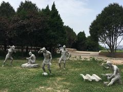 -秦始皇帝陵博物院-丽山园