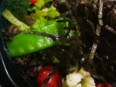 牧野蔬菜沙拉-樱宿日式和牛烧肉(五道口店)