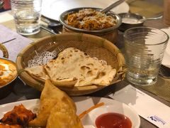 -Pita's&Tika's中东和印度风味餐厅(龙湖天街店)