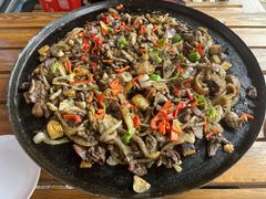 -老周炒拨拉(甘州总店)