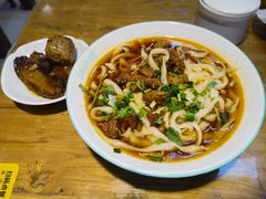 -韩师傅老大同刀削面(北苑路店)