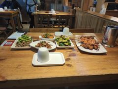 -平娃三宝烧烤·面食(富丰桥店)