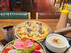 -SUPER BOWL 超级碗披萨(崂山丽达店)