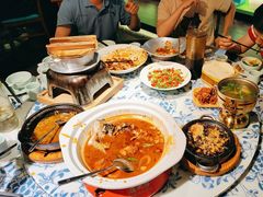 -卢大鲜鱼头捞饭(美利广场店)