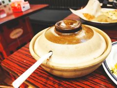 -沙胆彪炭炉牛杂煲(成都玉林店)