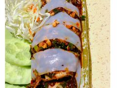 手工卷粉-缅丽·缅甸小吃(版纳店)