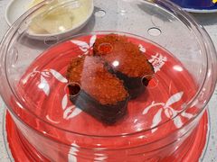 -京樽回転寿司(奥林匹克店)