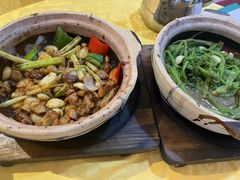 -天宝食坊·啫啫煲大排档(西华路店)