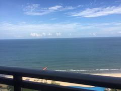 -檀悦都喜天丽度假酒店游泳池