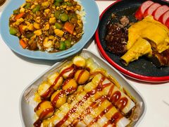 烧味拼盘-龙记香港茶餐厅(久光百货店)