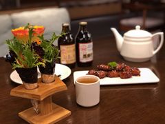 -枣子树·素食餐厅(普陀山店)