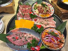 -妙香居韩国烤肉(鹏瑞利季华广场店)