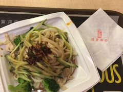 -魏家凉皮(西安秋林宏业商厦店)