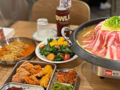 -WOW LUCKY创意韩料(龙阳广场店)