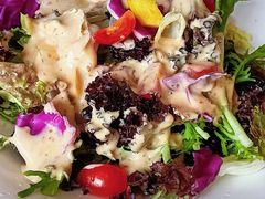 蔬菜色拉-金典银峰老鹅馆·昆山菜(亭林公园店)