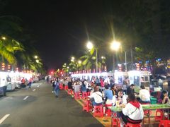 -海大南门夜市(海富街店)