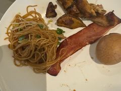 -海口绿发希尔顿酒店-田园汇自助餐·三文鱼·海鲜