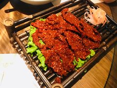 -盡膳口福跷脚牛肉火锅(合生汇购物中心店)