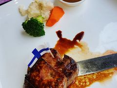 精选腓利牛排配鹅肝-德大西餐社(云南南路店)