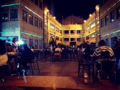 -海口骑楼小吃街