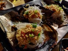 碳烧蒜蓉粉丝带子-碳炉海鲜烧烤·1992(北京路店)
