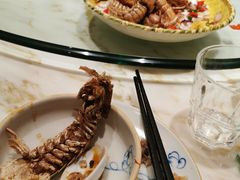 -梁家大院•农家菜(昆山会展中心店)