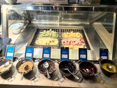 -富力希尔顿酒店·地阔自助餐厅