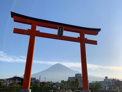-富士山本宫浅间大社