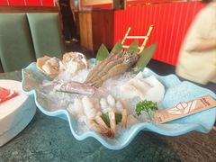 -牛New寿喜烧(金鹰世界店)